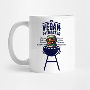 Vegan Pitmaster Mug